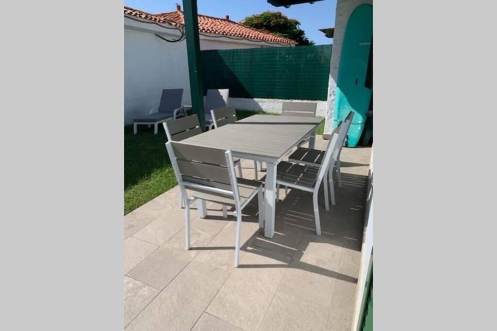 Renovated 2 Bedroom Bungalow In Playa Del Ingles Maspalomas  Eksteriør billede