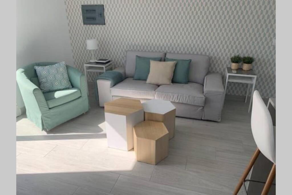 Renovated 2 Bedroom Bungalow In Playa Del Ingles Maspalomas  Eksteriør billede