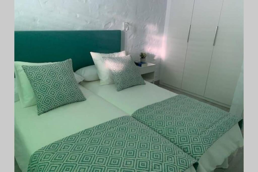 Renovated 2 Bedroom Bungalow In Playa Del Ingles Maspalomas  Eksteriør billede