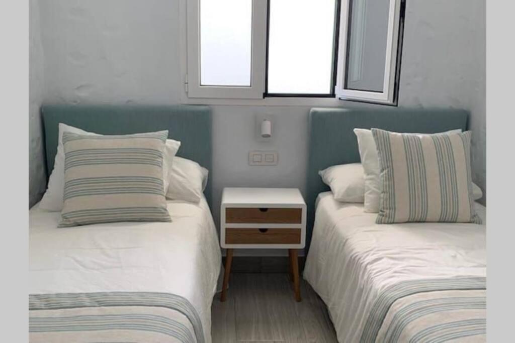 Renovated 2 Bedroom Bungalow In Playa Del Ingles Maspalomas  Eksteriør billede